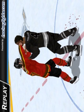 冰球格斗完整版游戏截图3