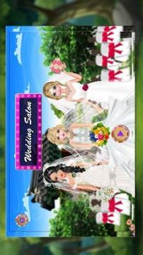 Royal Princess Wedding Dress up: Girl Games游戏截图5