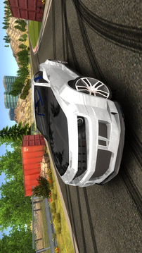 Drift Car City Simulator游戏截图2