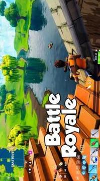 Fortnight Battle Royale : Unknown Battle游戏截图2