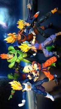 LEGODragon : Ball Hero Saiyan游戏截图2