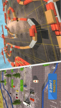 Drift Car City Simulator游戏截图4