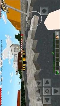 The Perfect Heist MCPE Prison Map游戏截图2