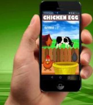 Chicken Egg Basket Games 2018游戏截图3