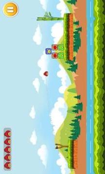 Knock Down Angry Bird游戏截图3