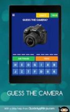 Guess the Camera游戏截图5