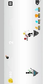 Stickman Archer Battel游戏截图5