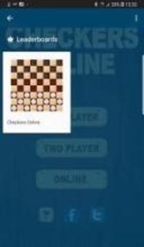 Play Checkers Online游戏截图3