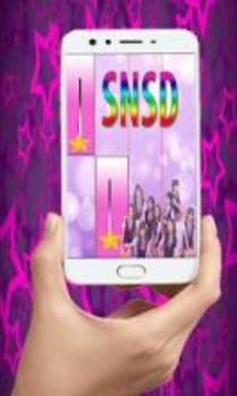 SNSD Piano Tiles游戏截图4