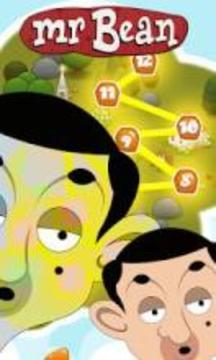 The mystery of New Mr Bean Around World游戏截图1