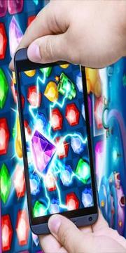 JEWELS TOP QUEST CRUSH游戏截图2