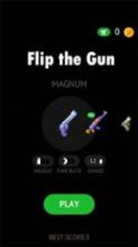 Flip the gun - New游戏截图3