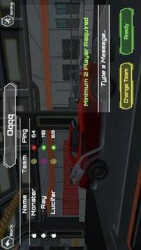 Death Killer Car Race : Paradise Revenge游戏截图2