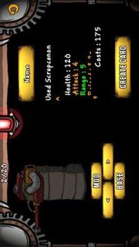 Monster Tower Defense - A crafting TD game游戏截图5