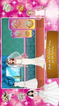 Royal Princess Wedding Dress up: Girl Games游戏截图4