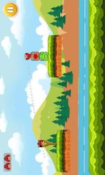 Knock Down Angry Bird游戏截图4