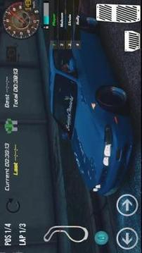 Real Nissan Silvia Racing 2018游戏截图1