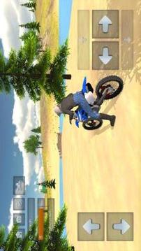 Offroad Bike Driving Simulator游戏截图5