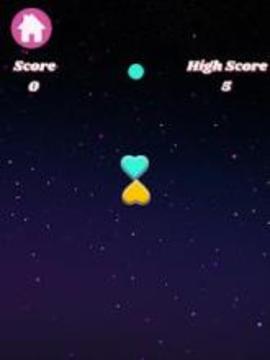 Lover Runner Game游戏截图4