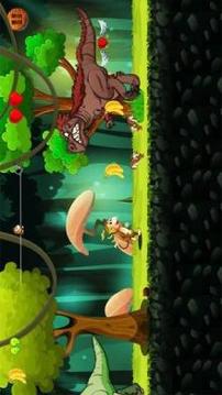 Jungle Monkey Run 3 : NEW Super Adventure游戏截图3