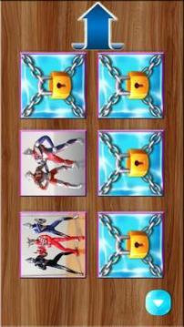 Crazy puzzle: Ultraman game游戏截图4