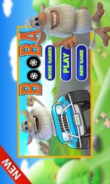 Booba game: Car Race Booba游戏截图3
