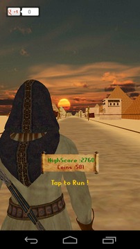 Mummy Run游戏截图1