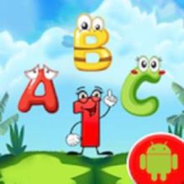 Kids Learn Games - Small Kids Learn -ABC 123 Learn游戏截图3