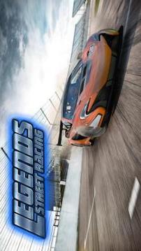 Street Racing Legends - Become A Legends游戏截图5