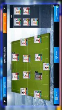 New Dream League Soccer 2018 Tips游戏截图2