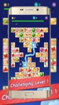 Onet Fruit Link New游戏截图2