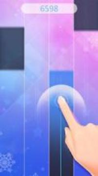 The Middle piano tiles游戏截图3