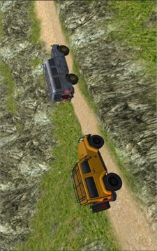Offroad 4x4 Hill Climb 3D游戏截图2