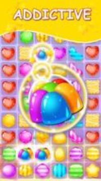 Candy Crush Bomb Star游戏截图4