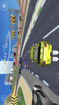 Extreme Car Racing 3D游戏截图2