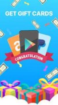 Earn Cash – cash app to get free gift cards游戏截图2