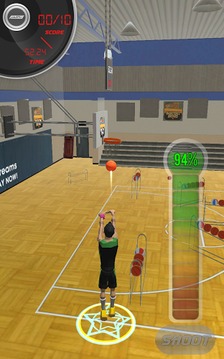 3 Point Shootout游戏截图4