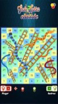 Snakes Ladders Classic游戏截图3