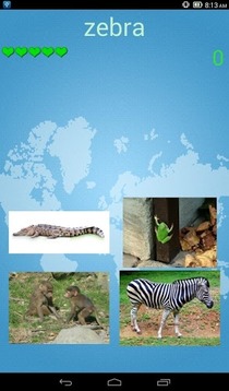 Animals Quiz游戏截图4