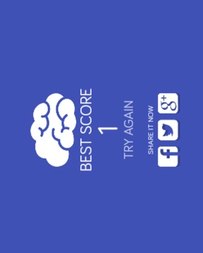 Brain Quiz游戏截图2