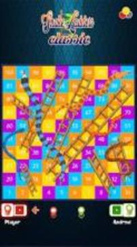 Snakes Ladders Classic游戏截图1