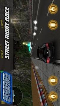 Street Racing Legends - Become A Legends游戏截图1