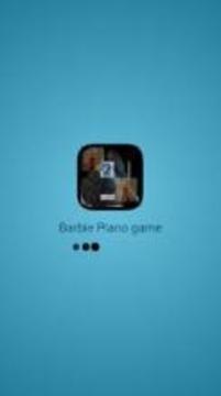 Barbie Piano game游戏截图4