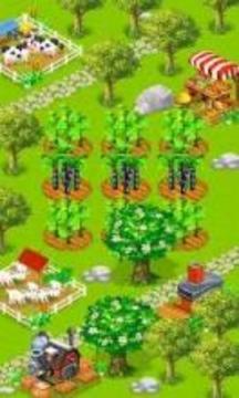 Farm Life 2048游戏截图2