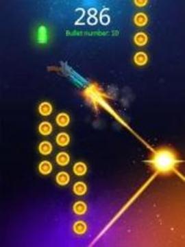 Flip The Gun - Fire And Jump Game游戏截图5