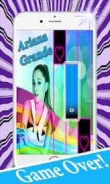 Ariana Grande Piano Game 3游戏截图3