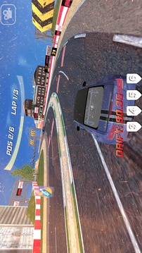 Extreme Car Racing 3D游戏截图4