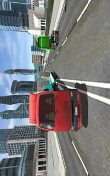 Euro Truck Driving Sim 2018 3D游戏截图4