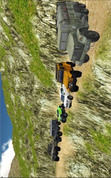 Offroad 4x4 Hill Climb 3D游戏截图5