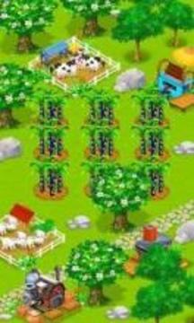 Farm Life 2048游戏截图3